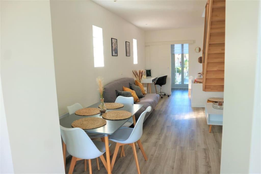 Appartement Duplex Proche Disney Et Paris Vaires-sur-Marne Exterior photo