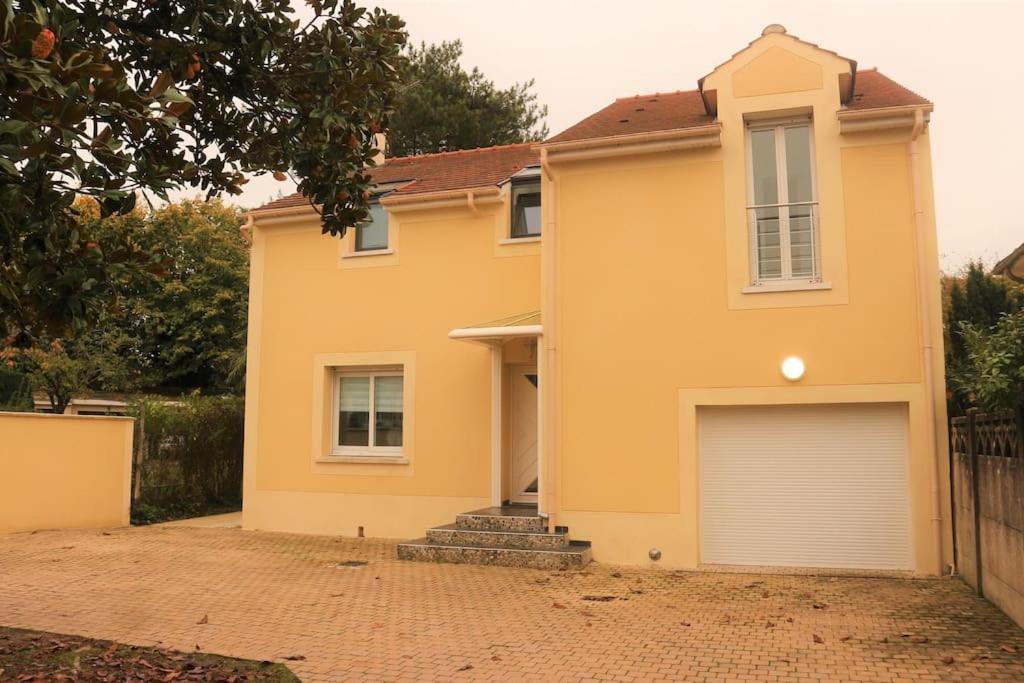 Appartement Duplex Proche Disney Et Paris Vaires-sur-Marne Exterior photo
