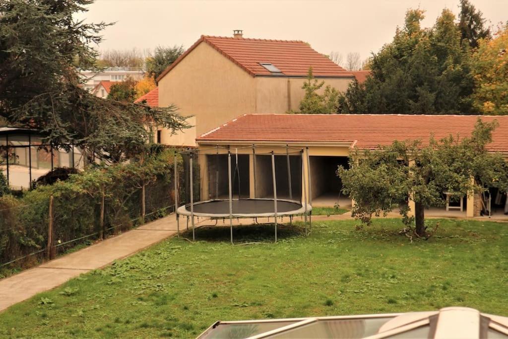 Appartement Duplex Proche Disney Et Paris Vaires-sur-Marne Exterior photo