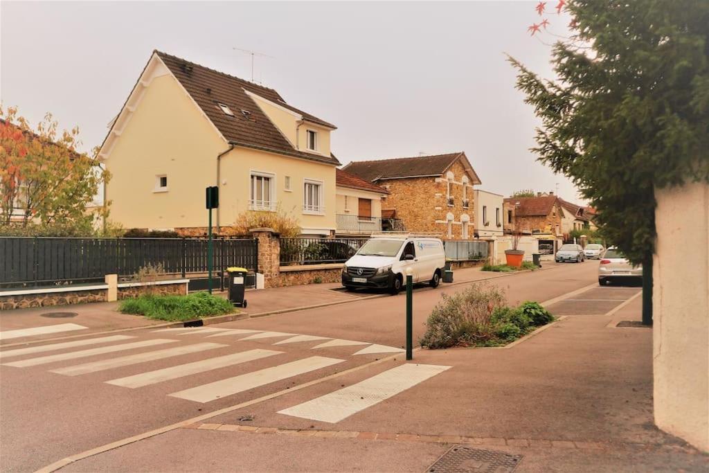 Appartement Duplex Proche Disney Et Paris Vaires-sur-Marne Exterior photo