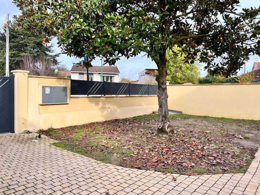 Appartement Duplex Proche Disney Et Paris Vaires-sur-Marne Exterior photo