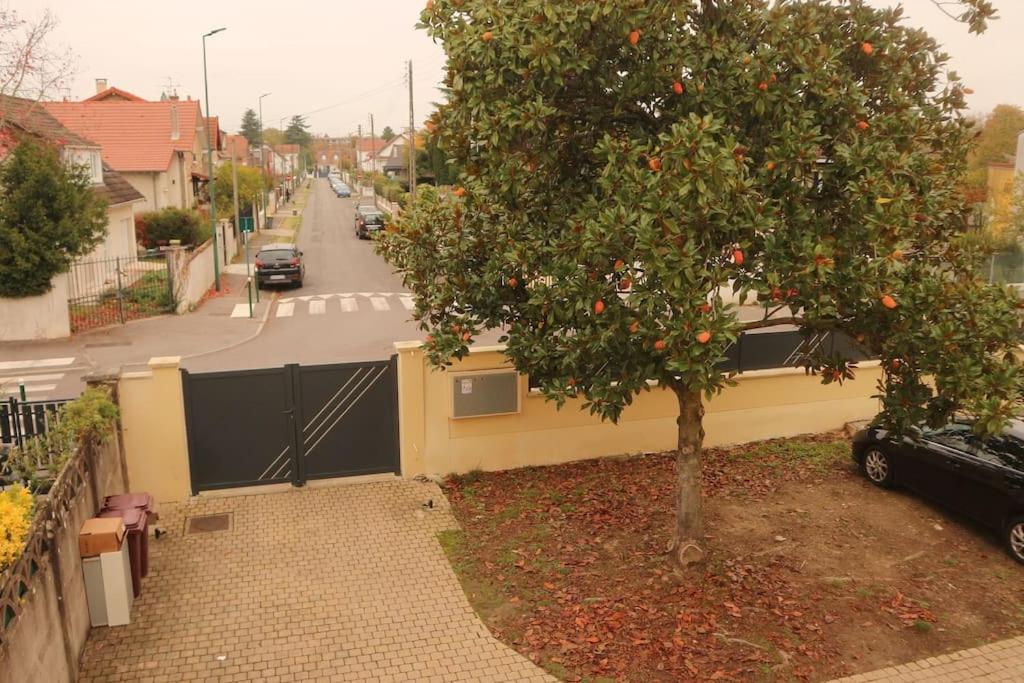 Appartement Duplex Proche Disney Et Paris Vaires-sur-Marne Exterior photo