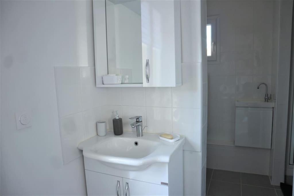 Appartement Duplex Proche Disney Et Paris Vaires-sur-Marne Exterior photo