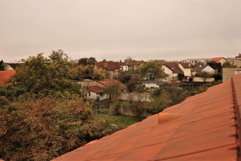 Appartement Duplex Proche Disney Et Paris Vaires-sur-Marne Exterior photo